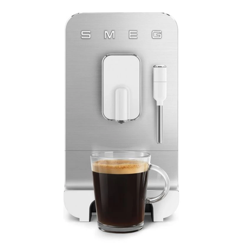 Smeg BCC02 Automatic Coffee Machine With Milk Frother 5 Smeg BCC02 Automatic Coffee Machine With Milk Frother - Image 3