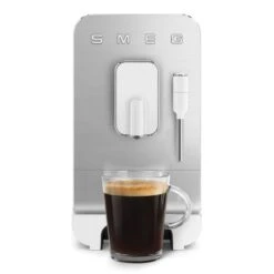 Smeg BCC02 Automatic Coffee Machine With Milk Frother -Coffee Supply Store smeg bcc02 6241