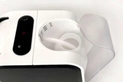 Spinel Ciao Espresso Machine For E.S.E. Pods, White -Coffee Supply Store spinel spinel ciao 7463