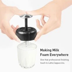 Staresso Mini (Capsules & Ground Coffee) Espresso Maker 11 Staresso Mini (Capsules & Ground Coffee) Espresso Maker -Coffee Supply Store staresso portable mini 6077