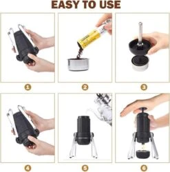 Staresso Pro (Mirage) 2021 Espresso Coffee Maker 13 Staresso Pro (Mirage) 2021 Espresso Coffee Maker -Coffee Supply Store staresso pro mirage 6067