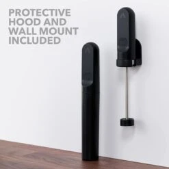 Subminimal NanoFoamer Lithium Milk Frother -Coffee Supply Store subminimal nanofoamer lithium 8057