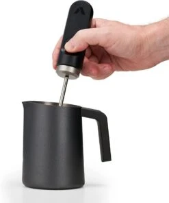 Subminimal NanoFoamer Lithium Milk Frother -Coffee Supply Store subminimal nanofoamer lithium 8058