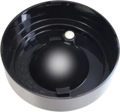 TightVac BreadVac Storage Container 2500 G, Black -Coffee Supply Store tightvac breadvac 8165