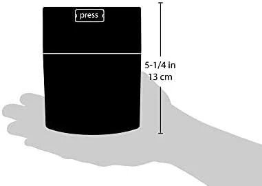 TightVac CoffeeVac V Storage Container 250 G 4 TightVac CoffeeVac V Storage Container 250 G - Image 2