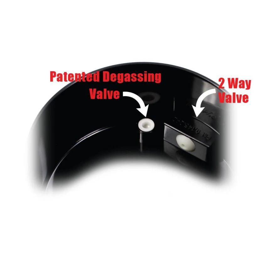 TightVac CoffeeVac V Storage Container 250 G 5 TightVac CoffeeVac V Storage Container 250 G - Image 3