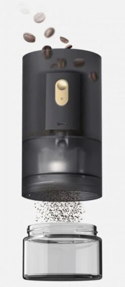 Timemore Grinder Go Electric Coffee Grinder -Coffee Supply Store timemore grinder go 7602
