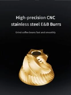 Timemore Grinder Go Electric Coffee Grinder -Coffee Supply Store timemore grinder go 7605