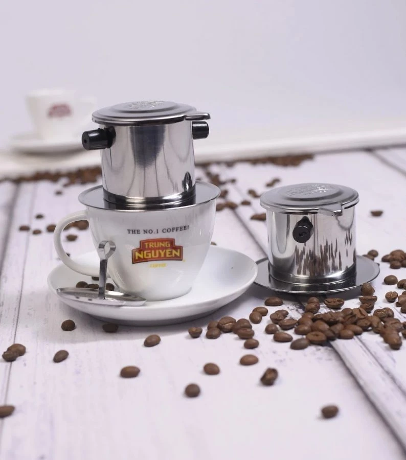 Trung Nguyen Creative 4 Ground Vietnamese Coffee 250 G 5 Trung Nguyen Creative 4 Ground Vietnamese Coffee 250 G - Image 3