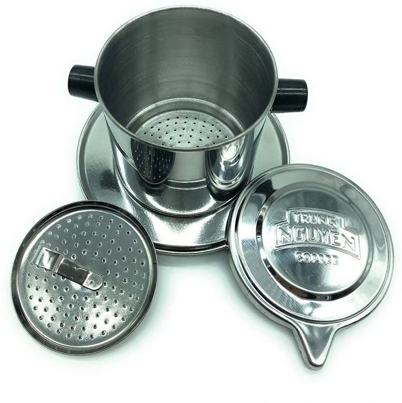 Trung Nguyen Phin Coffee Filter 100 Ml 4 Trung Nguyen Phin Coffee Filter 100 Ml - Image 2