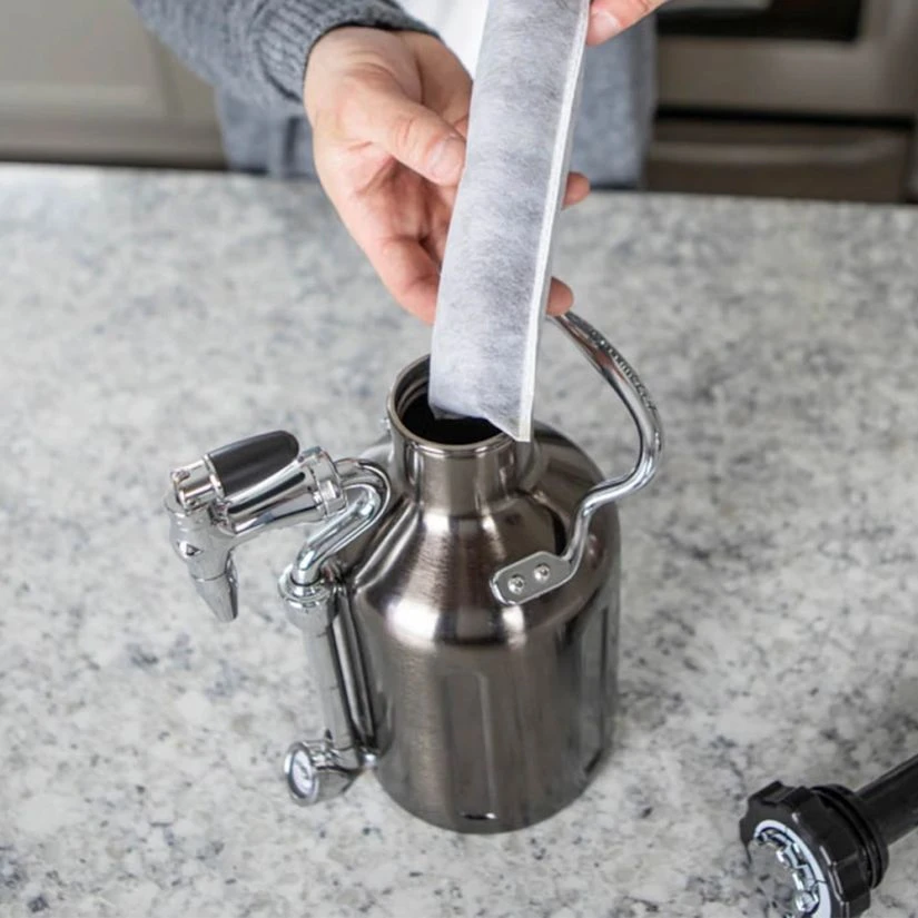 GrowlerWerks UKeg Nitro Cold Brew Coffee Maker 7 GrowlerWerks UKeg Nitro Cold Brew Coffee Maker - Image 5