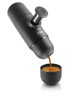 Wacaco Minipresso GR Ground Portable Espresso Maker -Coffee Supply Store wacaco minipresso 3587