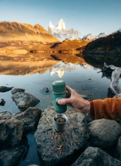 Wacaco Nanopresso - Portable Espresso Maker + Case -Coffee Supply Store wacaco nanopresso 7821