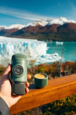 Wacaco Nanopresso - Portable Espresso Maker + Case -Coffee Supply Store wacaco nanopresso 7822