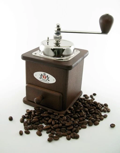 Zassenhaus Brasilia Coffee Grinder 8 Zassenhaus Brasilia Coffee Grinder - Image 6